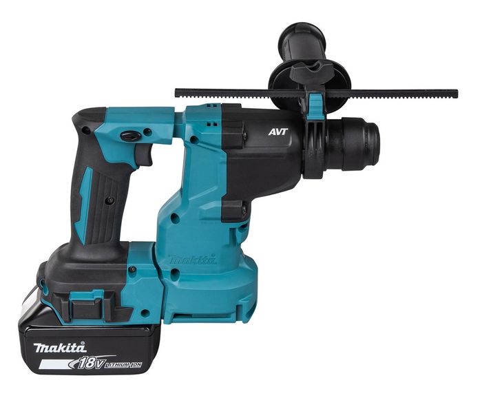 Makita ROTARY HAMMER + 2XBL1850B+DC18