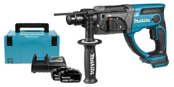 Makita Accu Boorhamer Lxt 18V Sds-Plus