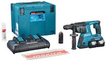 Makita Accu Boorhamer Lxt 2X18V Sds-Plus