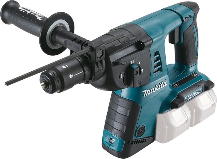 Makita Boorhamer 18Vx2 Li Dhr264Zj