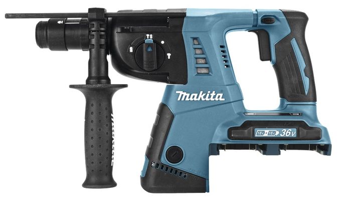 Makita Boorhamer 18Vx2 Li Dhr264Zj