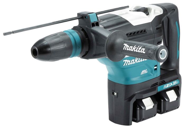 Makita Accu SDS-MAX combihamer 40mm L Makita Accu SDS-MAX combihamer 40mm L