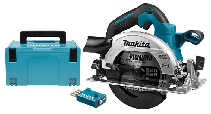 Makita Cirkelzaag 18V Makita Cirkelzaag 18V