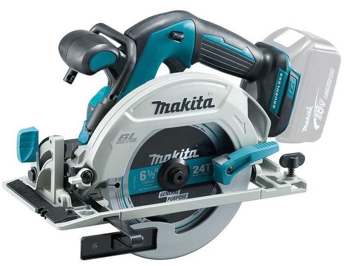 Makita Cirkelzaag 18V