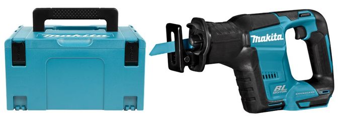 Makita Accu Reciprozaag Lxt 18V Djr188Zj