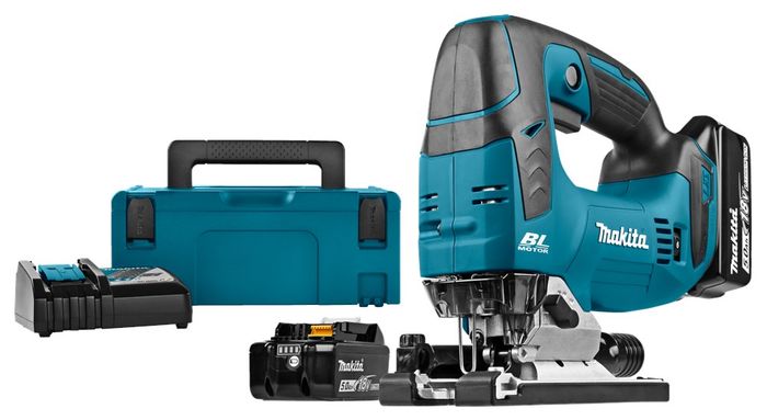Makita Accu Wipzaag Lxt 18V