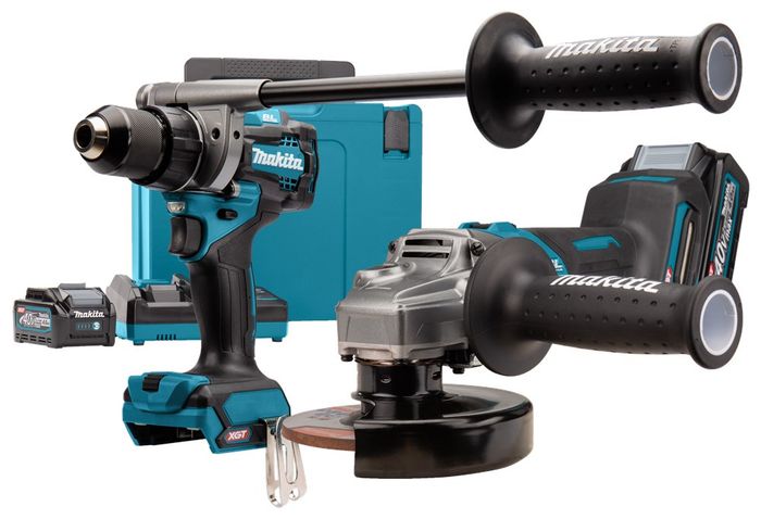 Makita Combopack XGT 40Vmax