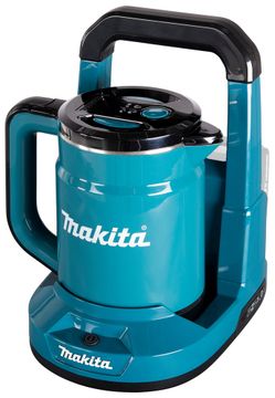 Makita Waterkoker 2x18V, zonder accu'