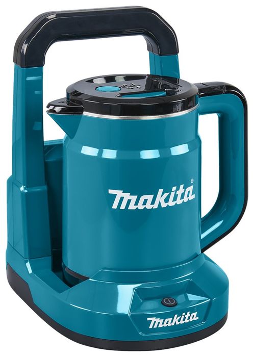 Makita Waterkoker 2x18V, zonder accu' Makita Waterkoker 2x18V, zonder accu'