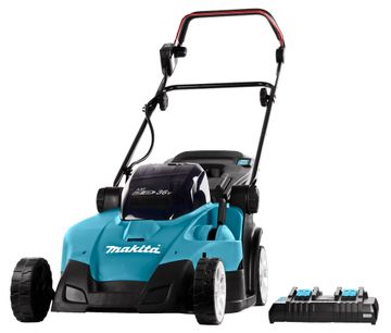 Makita Accu Grasmaaier Lxt 2 X 18V