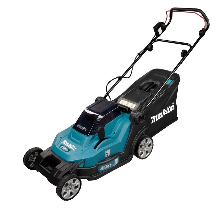 Makita Accu grasmaaier 43 cm LXT 2x18 Makita Accu grasmaaier 43 cm LXT 2x18