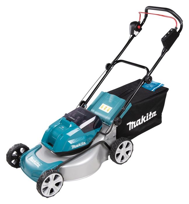 Makita DLM463+2xBL1850B+DC18RD Makita DLM463+2xBL1850B+DC18RD