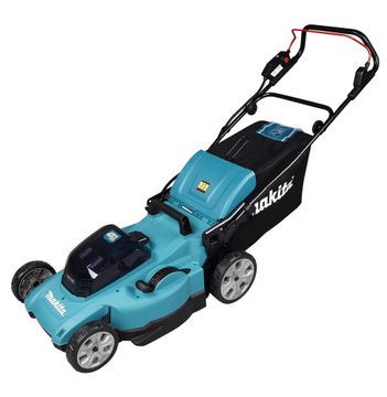 Makita LAWN MOWER 48CM 2X18V + 2XBL18 Makita LAWN MOWER 48CM 2X18V + 2XBL18