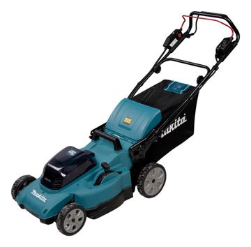 Makita LAWN MOWER 48CM 2X18V + 2XBL18 Makita LAWN MOWER 48CM 2X18V + 2XBL18
