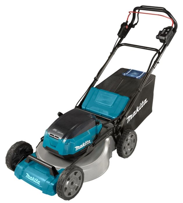 Makita Accu grasmaaier 53 cm zelftrek