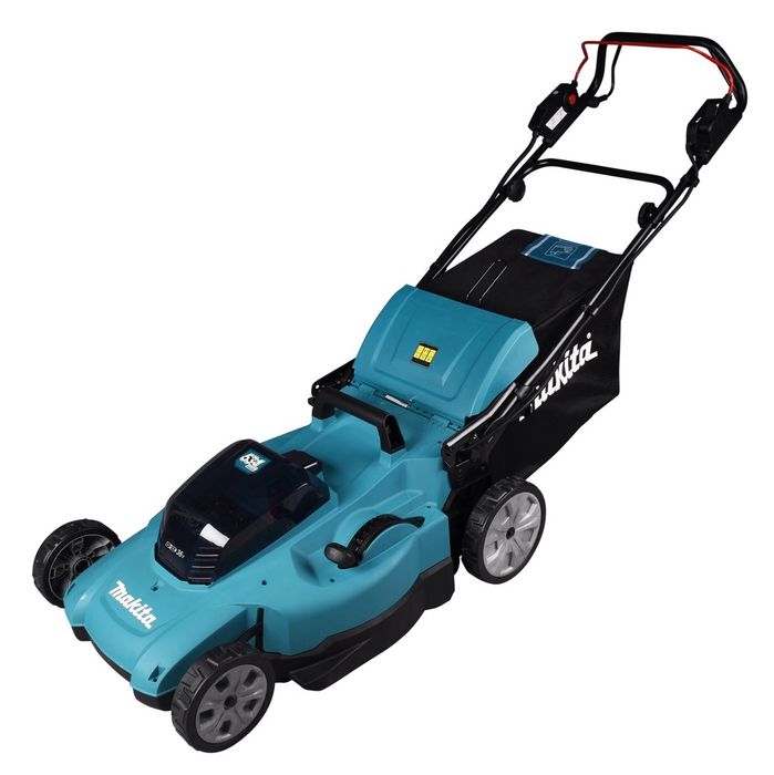 Makita LAWN MOWER 53CM 2X18V + 2XBL18