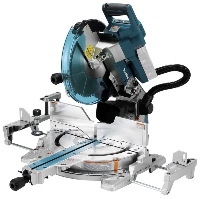 Makita CORDLESS MITER SAW 305MM + AWS Makita CORDLESS MITER SAW 305MM + AWS