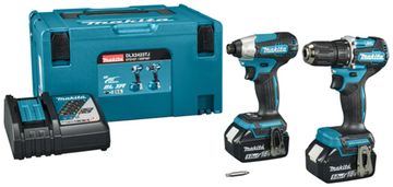 Makita Combopack LXT 18 V