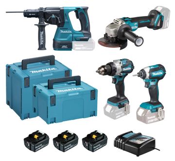Makita Combiset LXT½