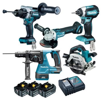Makita Combopack 18V