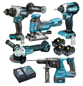 Makita Combopack 18V