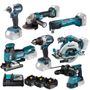 Makita Combiset LXT½