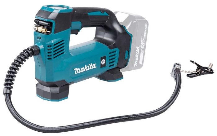 Makita Luchtpomp 18V Naakt. Makita Luchtpomp 18V Naakt.