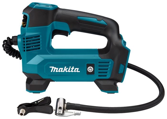 Makita Luchtpomp 18V Naakt. Makita Luchtpomp 18V Naakt.