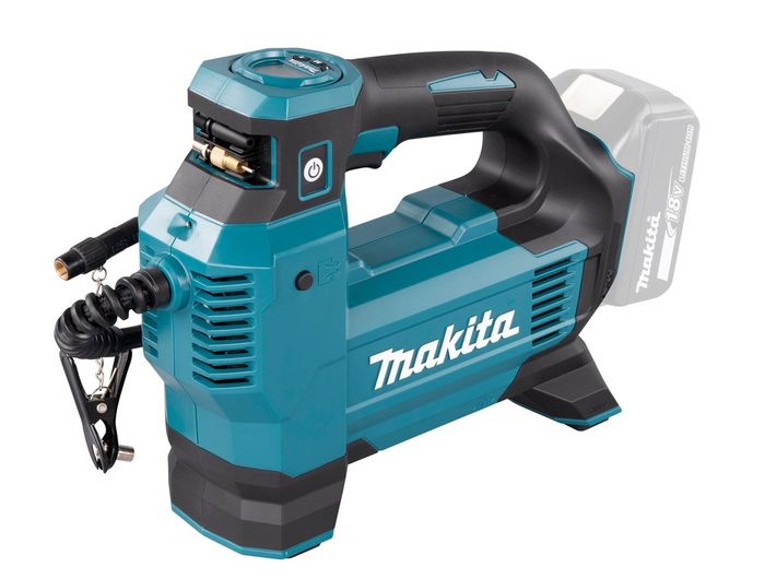 Makita Luchtpomp 18V Makita Luchtpomp 18V