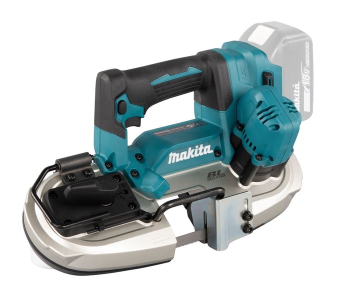 Makita Accu bandzaag LXT 18V (zonder Makita Accu bandzaag LXT 18V (zonder