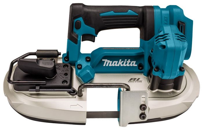 Makita Accu bandzaag LXT 18V (zonder Makita Accu bandzaag LXT 18V (zonder