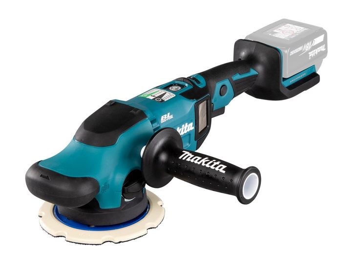 Makita DC RANDOM ORBIT POLISHER 150MM Makita DC RANDOM ORBIT POLISHER 150MM