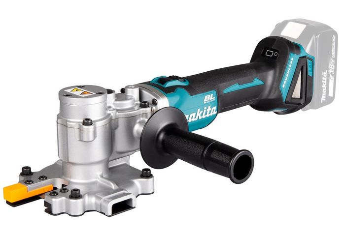 Makita Accu betonijzerzaag 110 mm LXT Makita Accu betonijzerzaag 110 mm LXT