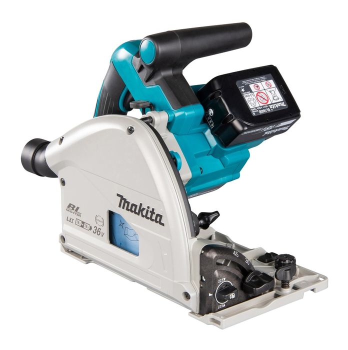 Makita Accu Invalzaag 165Mm Lxt 2X18V