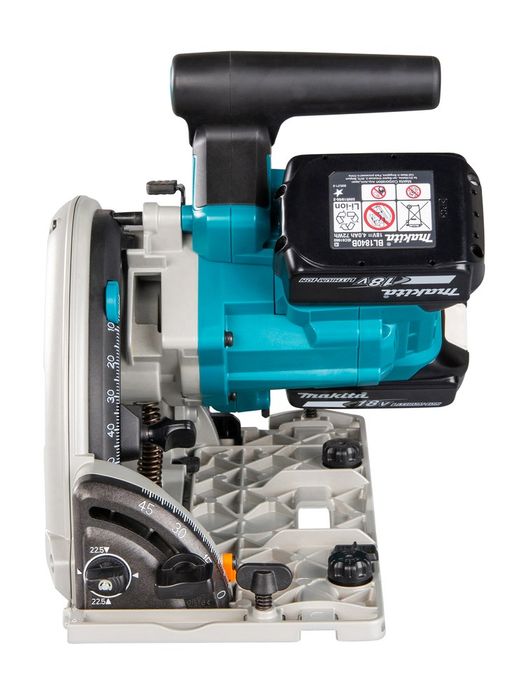 Makita Accu Invalzaag 165Mm Lxt 2X18V