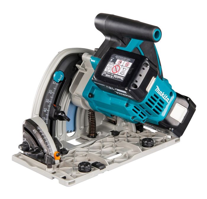 Makita Accu Invalzaag 165Mm Lxt 2X18V