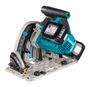 Makita Accu Invalzaag 165Mm Lxt 2X18V