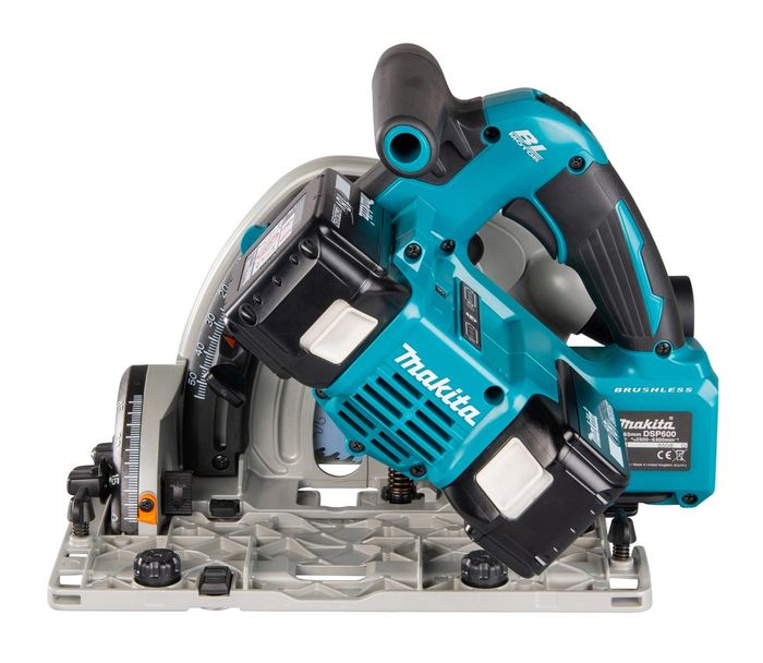 Makita Accu Invalzaag 165Mm Lxt 2X18V