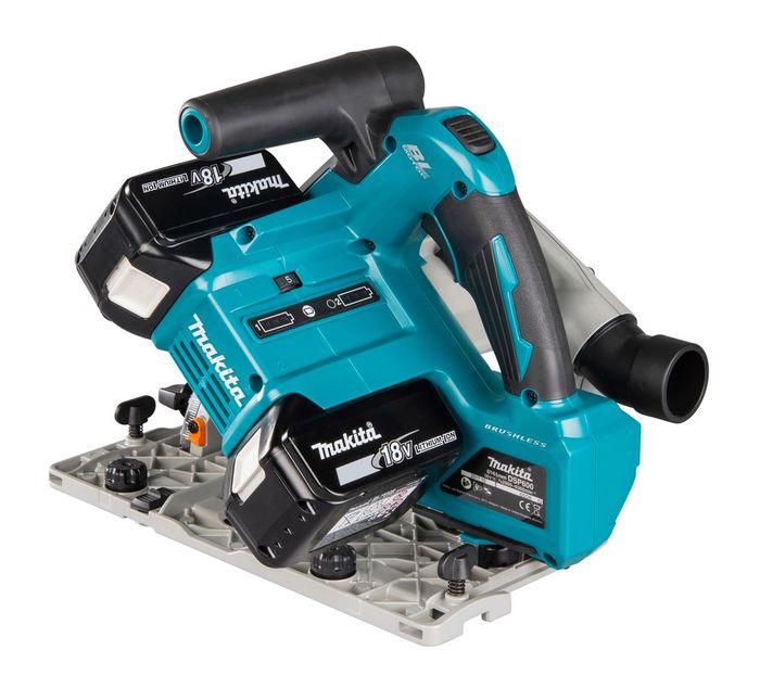 Makita Accu Invalzaag 165Mm Lxt 2X18V