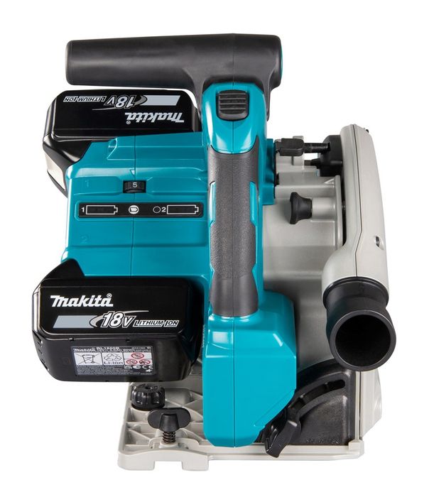Makita Accu Invalzaag 165Mm Lxt 2X18V