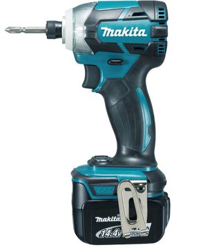 Makita Slagschroevendraaier 14,4V4Ax2 Dtd137Rmj