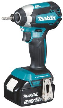 Makita Slagschroevendraaier 18V 170Nm - 1/4