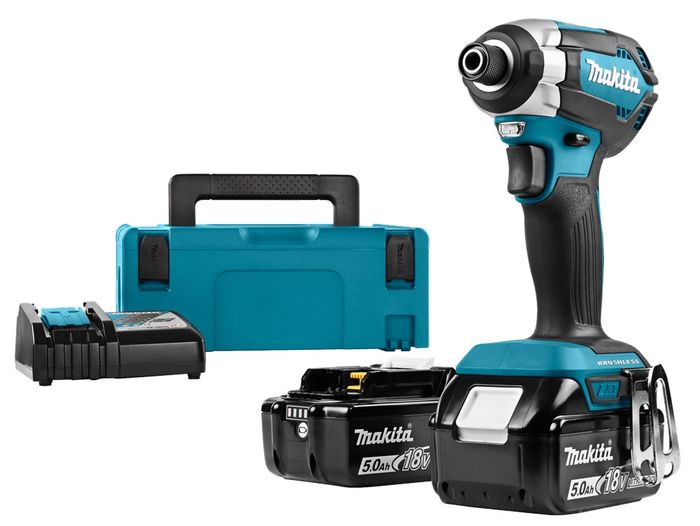 Makita Slagschroevendraaier 18V 170Nm - 1/4