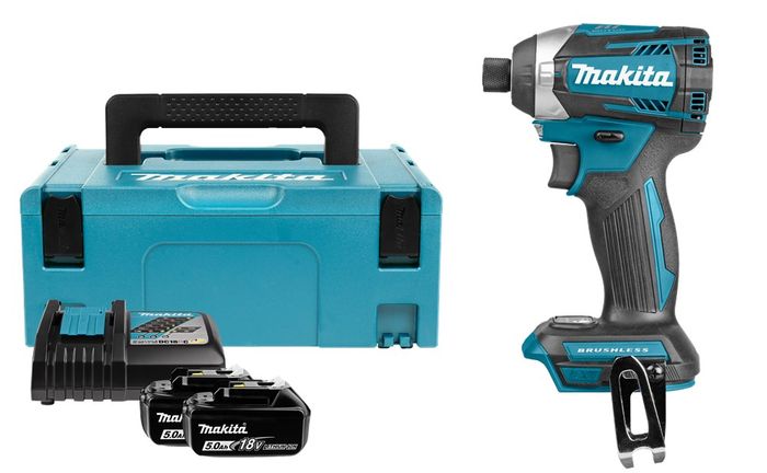 Makita Slagschroevndraaier 18V 175Nm Dtd154Rtj