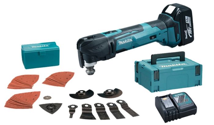 Makita Multifunctioneel Oscillerend Makita Multifunctioneel Oscillerend