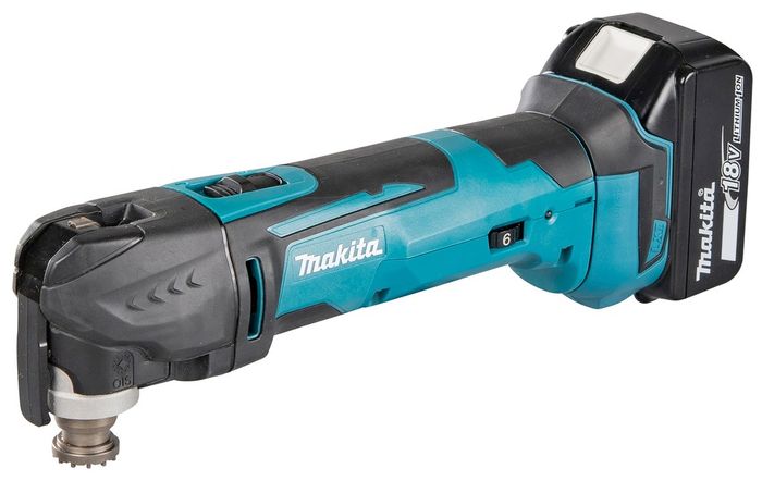 Makita Multitool 18V Makita Multitool 18V
