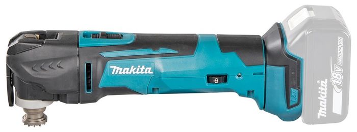 Makita Multitool 18V