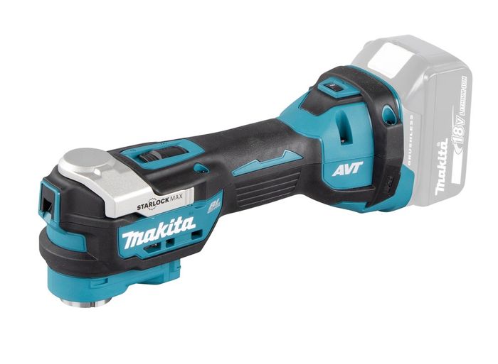 Makita Multitool 18V Makita Multitool 18V