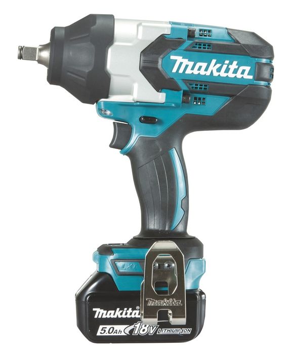 Makita Slagmoersleutel Lxt 18V Dtw1002Rtj Makita Slagmoersleutel Lxt 18V Dtw1002Rtj
