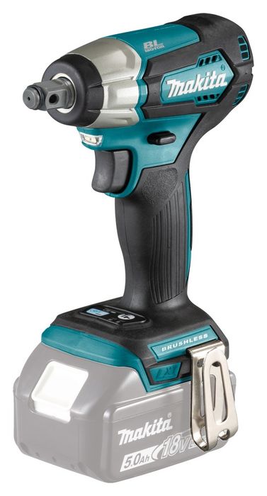 Mapeco Accu 1/2 slagmoersleutel 210NmLXT 18V + Makpac Naakt